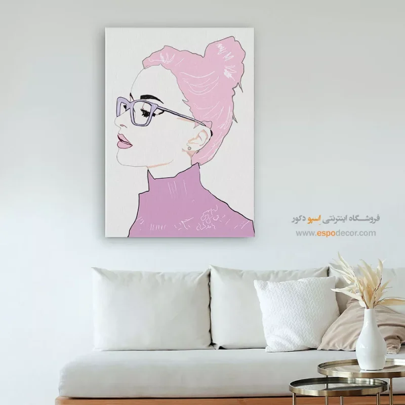 خرید تابلو پرتره