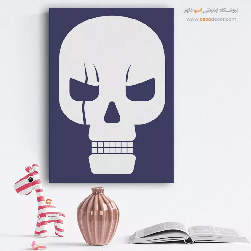 خرید تابلو دکوراتیو چهره