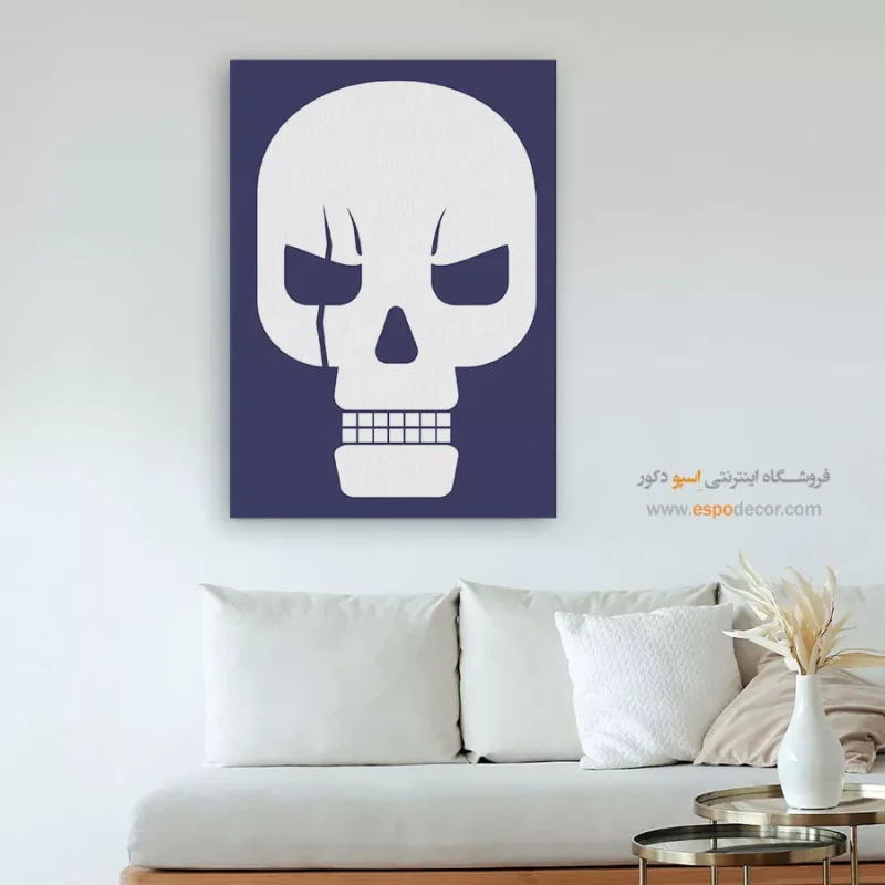 خرید تابلو دکوراتیو چهره