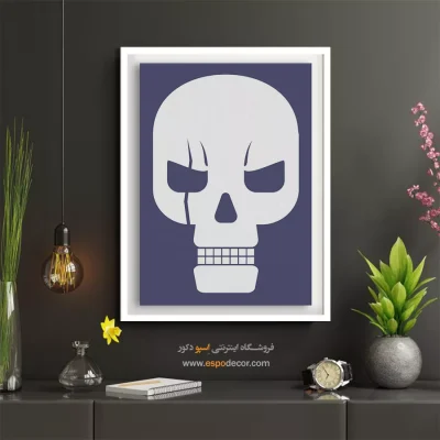 خرید تابلو دکوراتیو چهره - خیال – تابلو چهره - اسپو دکور