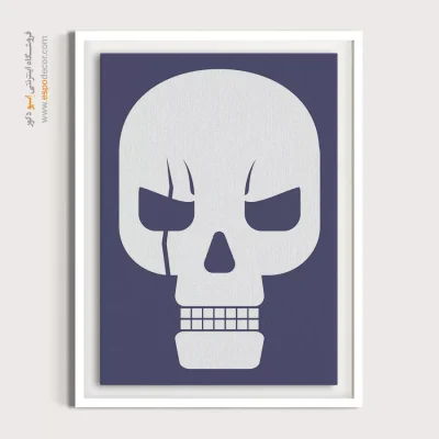 خرید تابلو دکوراتیو چهره - خیال – تابلو چهره - اسپو دکور