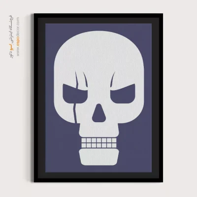 خرید تابلو دکوراتیو چهره - خیال – تابلو چهره - اسپو دکور