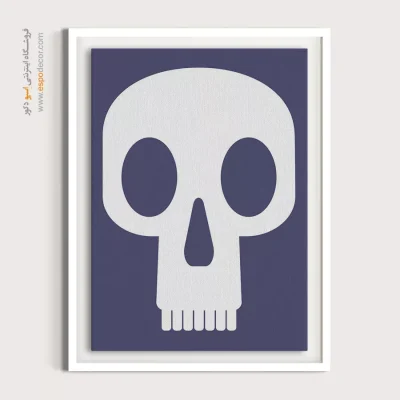 خرید تابلو دکوراتیو پرتره - نقش عشق – تابلو چهره - اسپو دکور