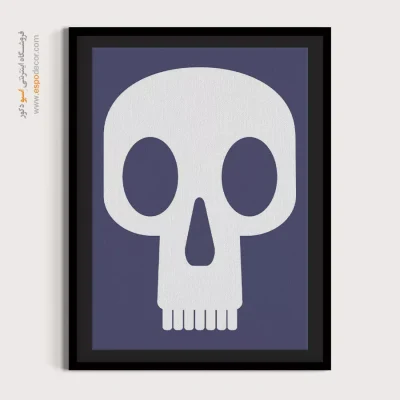 خرید تابلو دکوراتیو پرتره - نقش عشق – تابلو چهره - اسپو دکور