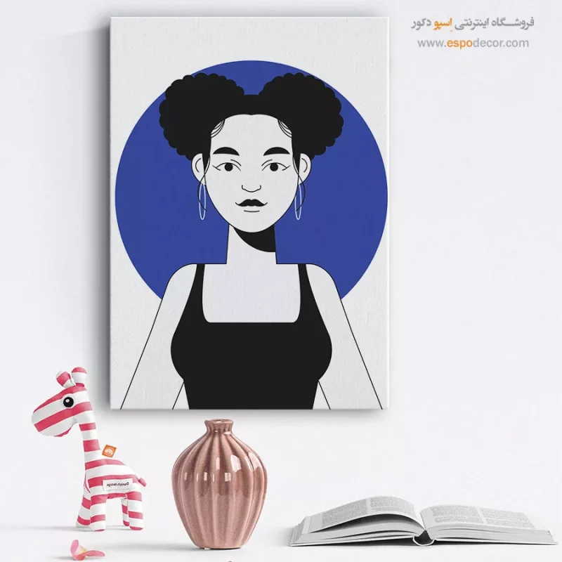 تابلو چهره