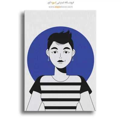 خرید تابلو دیواری چهره