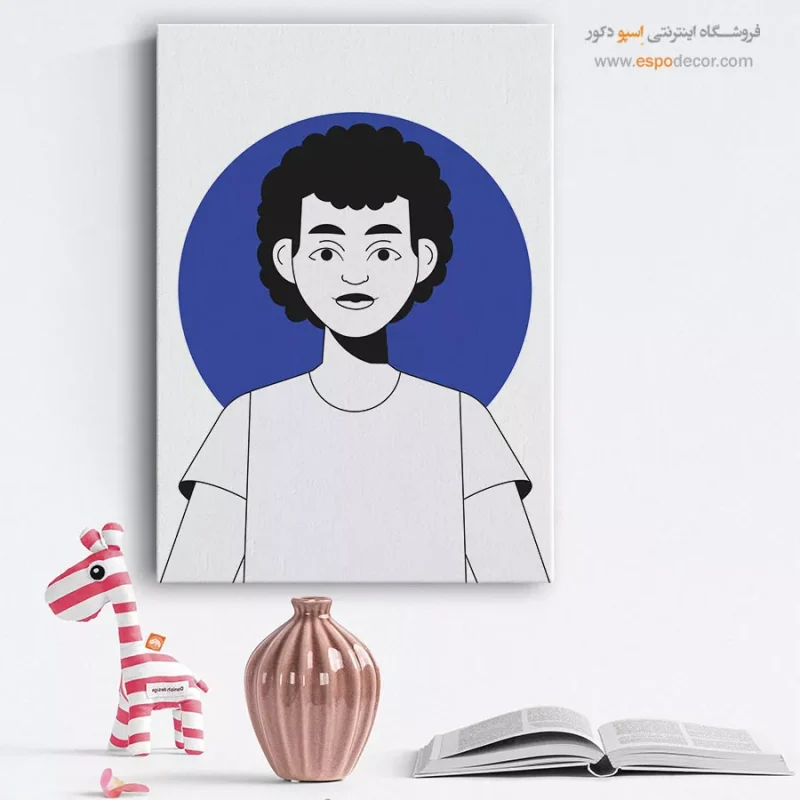 تابلو مینیمال