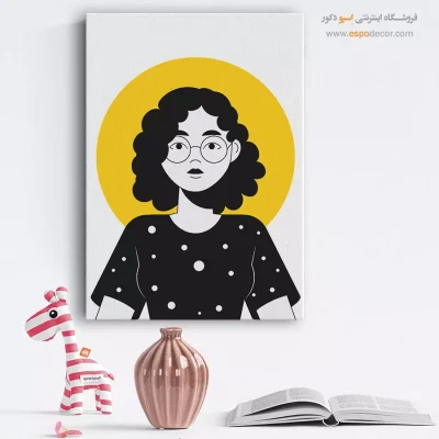 تابلو مینیمال مدرن