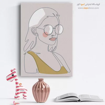 تابلو دکوراتیو برای اتاق