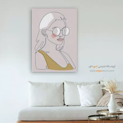 تابلو دکوراتیو برای اتاق