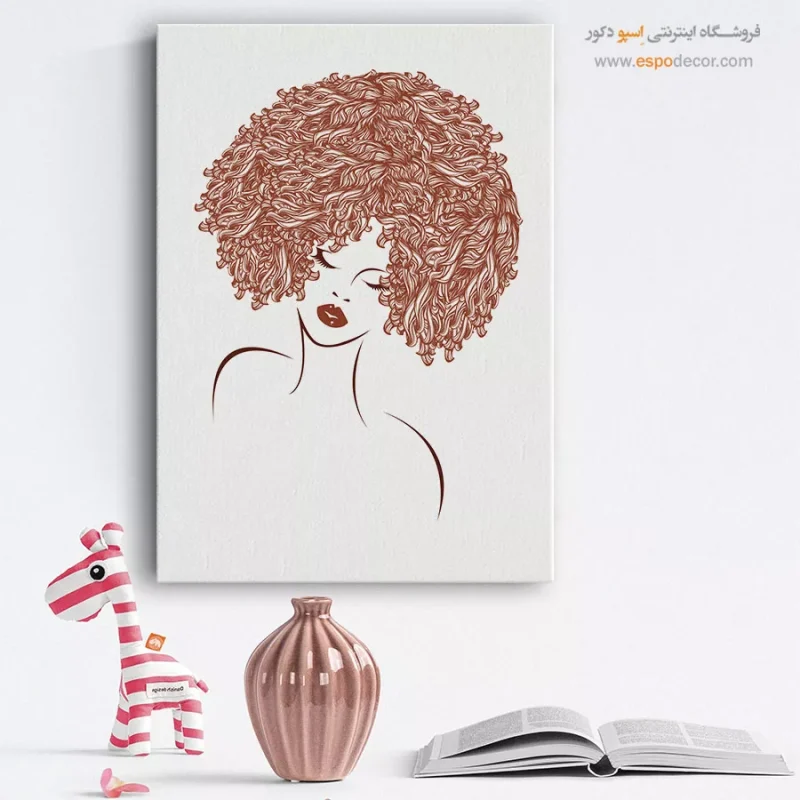 خرید تابلو مدرن برای پذیرایی