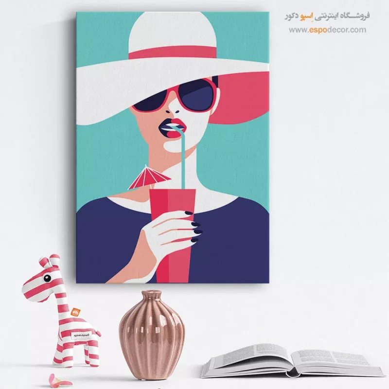 خرید تابلو برای کافه