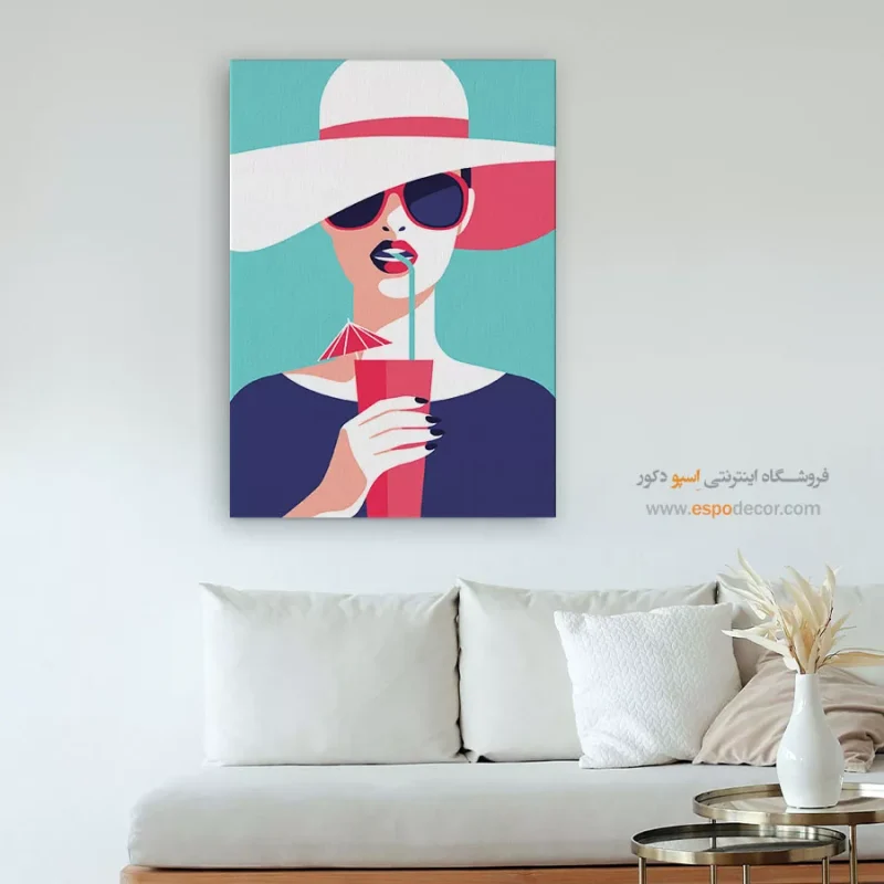 خرید تابلو برای کافه