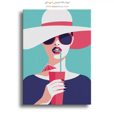 خرید تابلو برای کافه