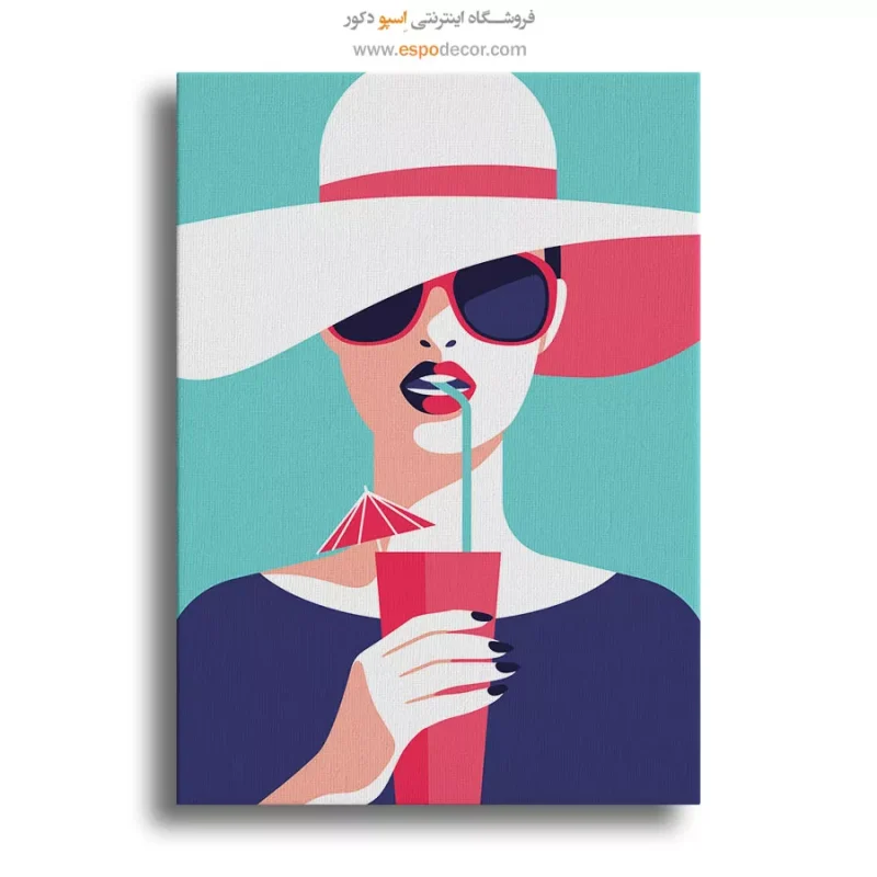 خرید تابلو برای کافه