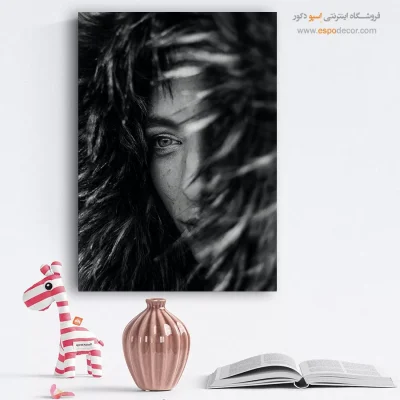 خرید تابلو چهره بزرگ برای رستوران