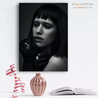 خرید تابلو چهره هنری