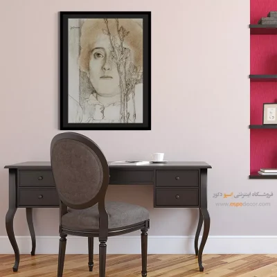 تابلو چهره بزرگ برای خانه - ستاره – تابلو چهره - اسپو دکور