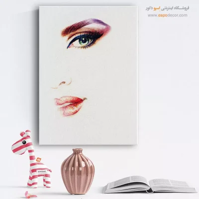 خاص‌ترین تابلو چهره هنری