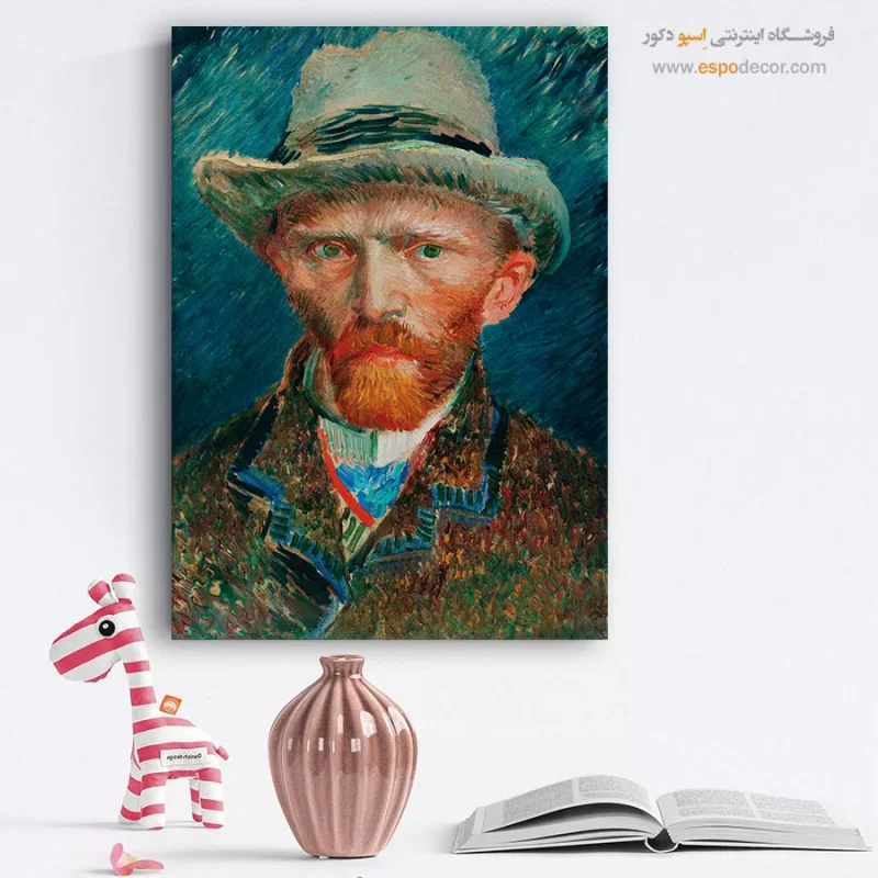خرید تابلو پرتره برای گالری