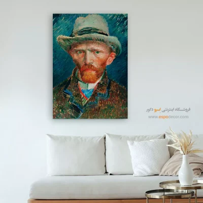 خرید تابلو پرتره برای گالری