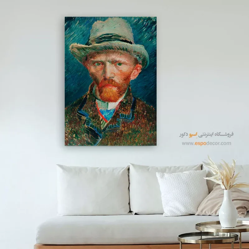 خرید تابلو پرتره برای گالری