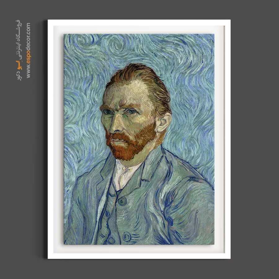 چهره ون گوگ – تابلو چهره
