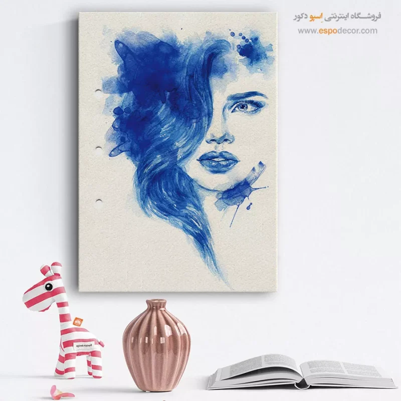 خرید تابلو چهره بزرگ برای دفتر