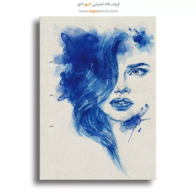 خرید تابلو چهره بزرگ برای دفتر