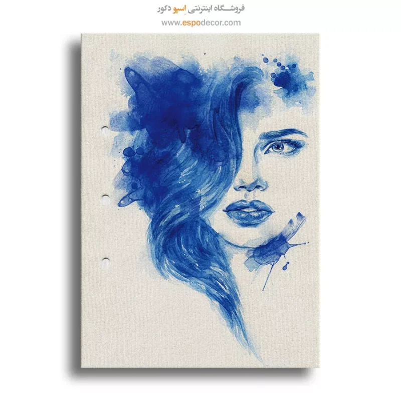 خرید تابلو چهره بزرگ برای دفتر