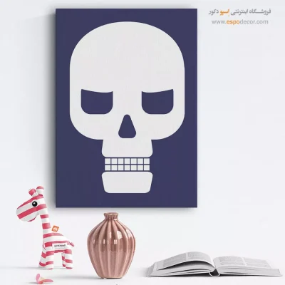 خرید تابلو چهره رنگی برای رستوران