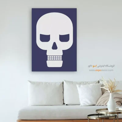 خرید تابلو چهره رنگی برای رستوران