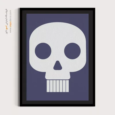 خرید تابلو نقاشی چهره مدرن برای کافه - انگیزه – تابلو چهره - اسپو دکور