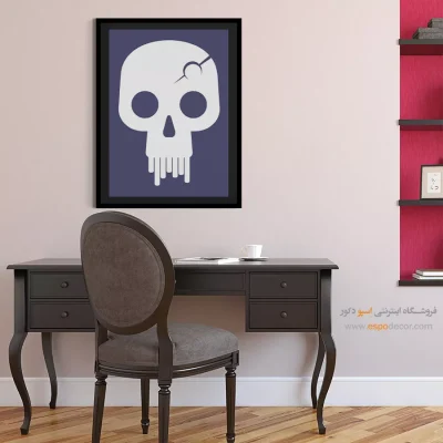 زیباترین تابلو چهره هنری - درخشان – تابلو چهره - اسپو دکور