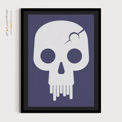 زیباترین تابلو چهره هنری - درخشان – تابلو چهره - اسپو دکور