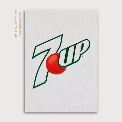 7up – تابلو لوگو های معروف