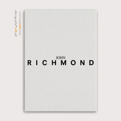 تابلو لوگو های معروف – John Richmond