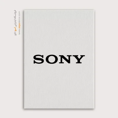 تابلو لوگو های معروف – SONY