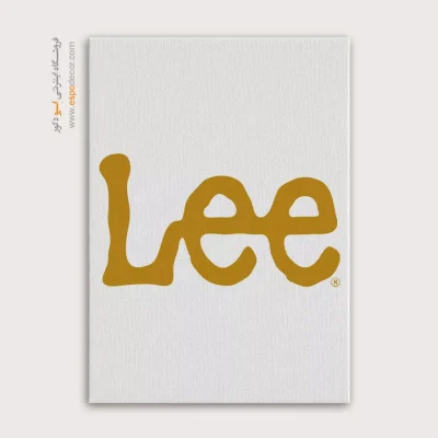 تابلو لوگو های معروف – Lee