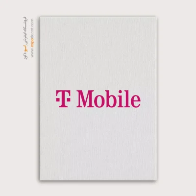 تابلو لوگو های معروف – T-Mobile