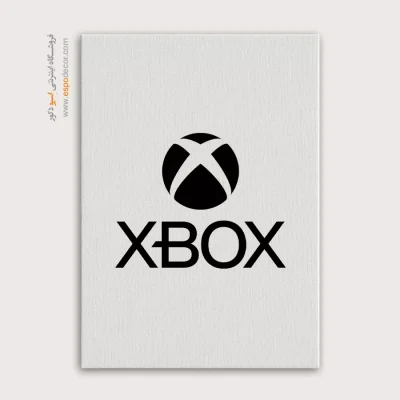 تابلو لوگو های معروف – XBOX