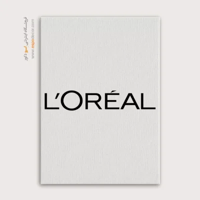 تابلو لوگو های معروف – L’OREAL