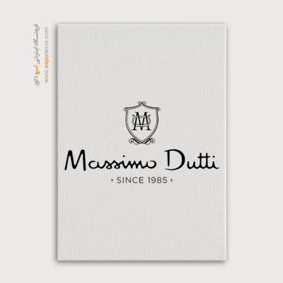 تابلو لوگو های معروف – Massimo Dutti