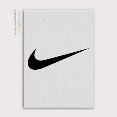 تابلو لوگو های معروف – Nike