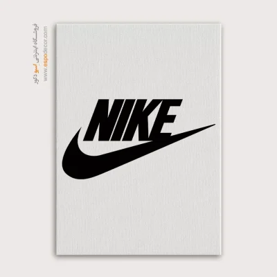 تابلو لوگو های معروف – Nike