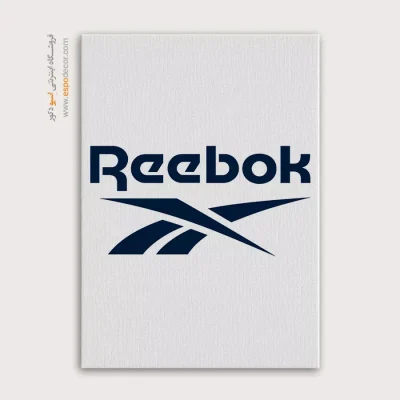 تابلو لوگو های معروف – Reebok