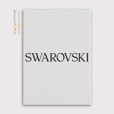 تابلو لوگو های معروف – SWAROVSKI
