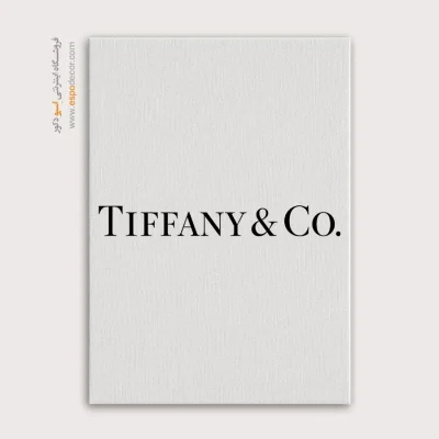 تابلو لوگو های معروف – TIFFANY&CO.