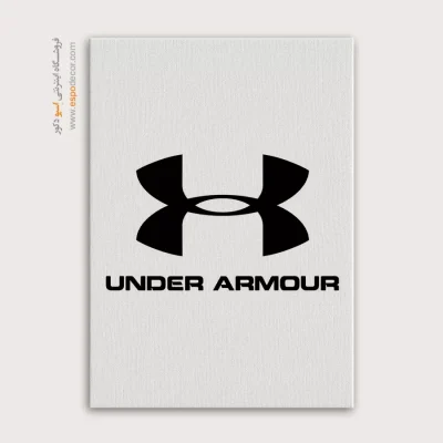 تابلو لوگو های معروف – UNDER ARMOUR