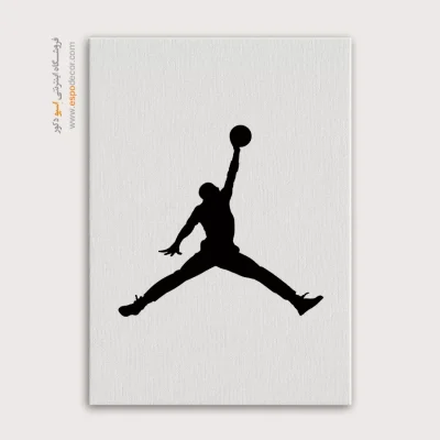 تابلو لوگو های معروف – Jordan